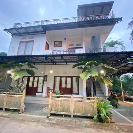 Sri Sedana Guest House Sidemen  Eksteriør bilde
