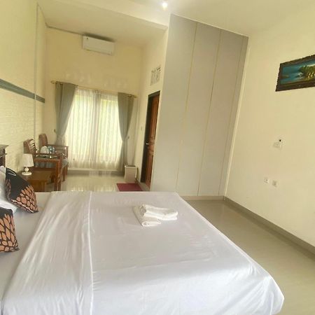 Sri Sedana Guest House Sidemen  Eksteriør bilde