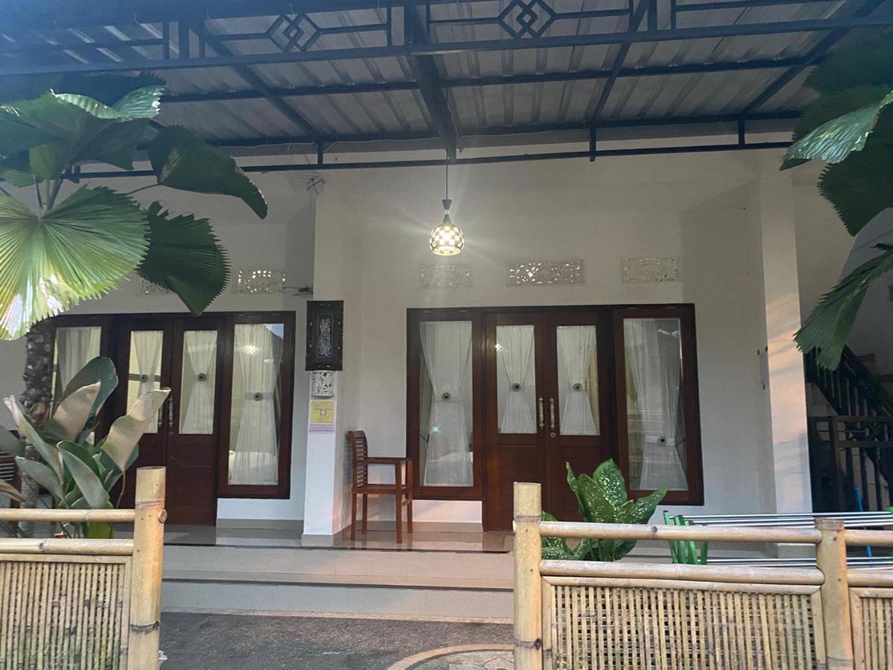 Sri Sedana Guest House Sidemen  Eksteriør bilde