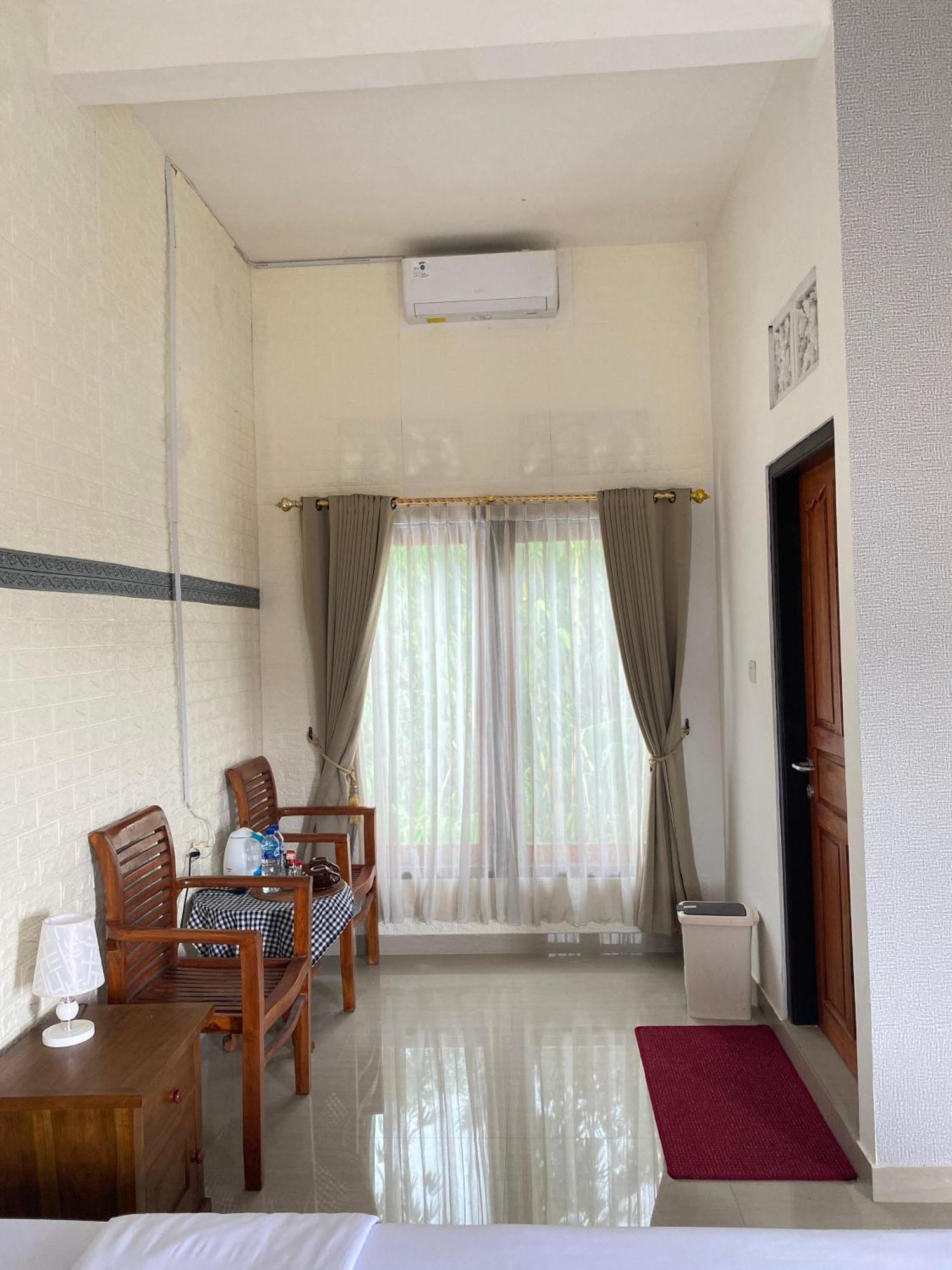 Sri Sedana Guest House Sidemen  Eksteriør bilde