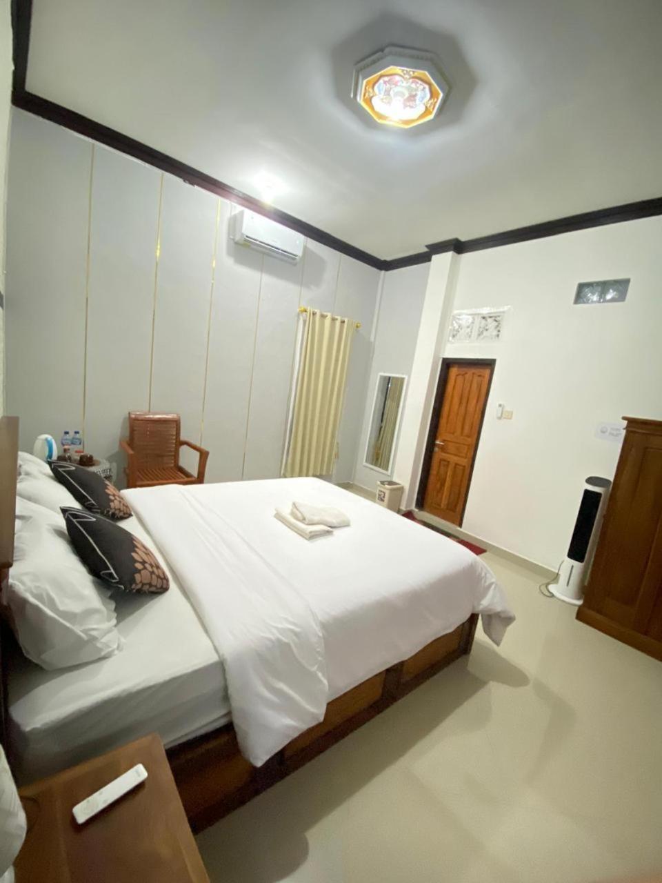 Sri Sedana Guest House Sidemen  Eksteriør bilde