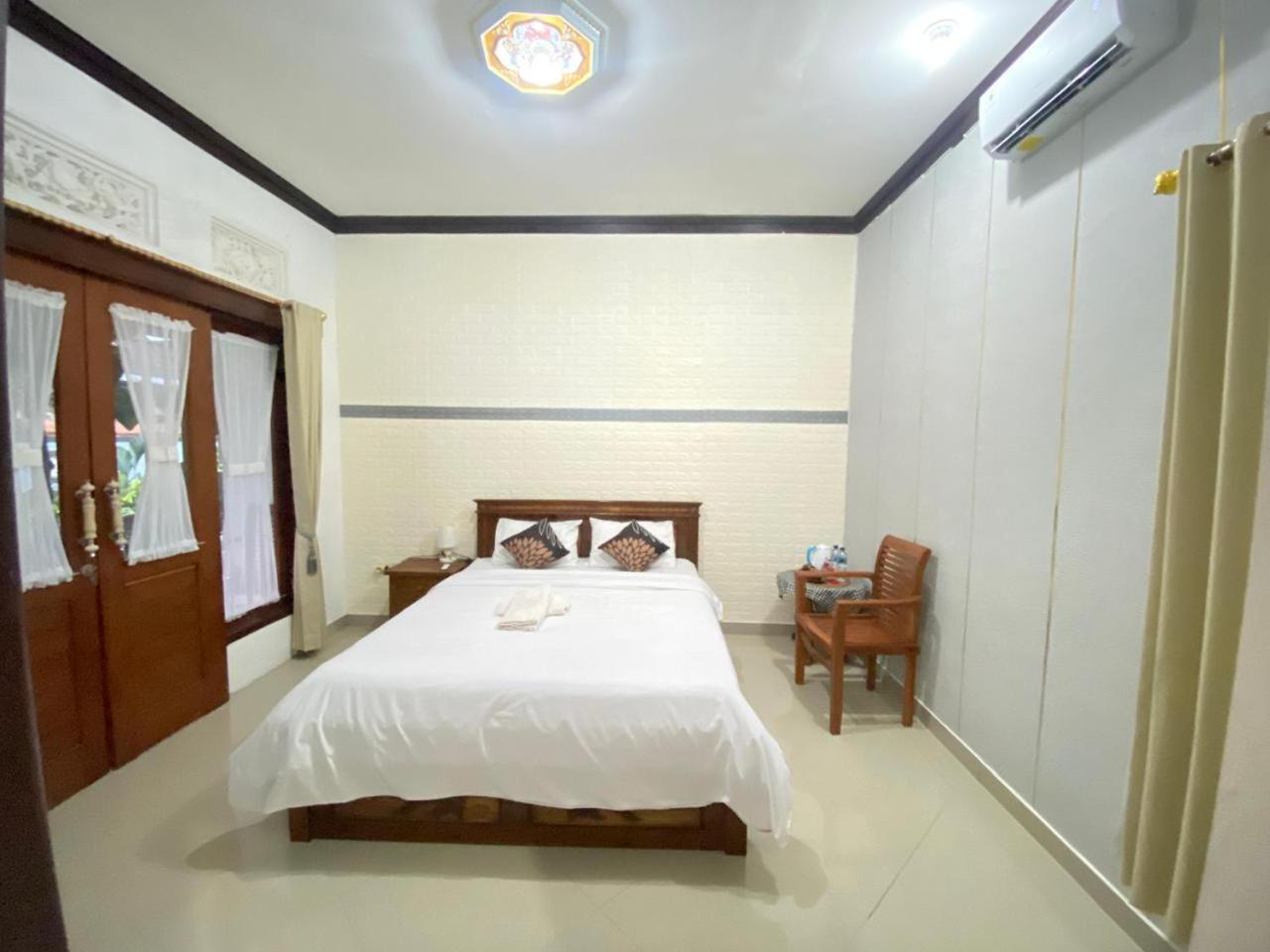 Sri Sedana Guest House Sidemen  Eksteriør bilde
