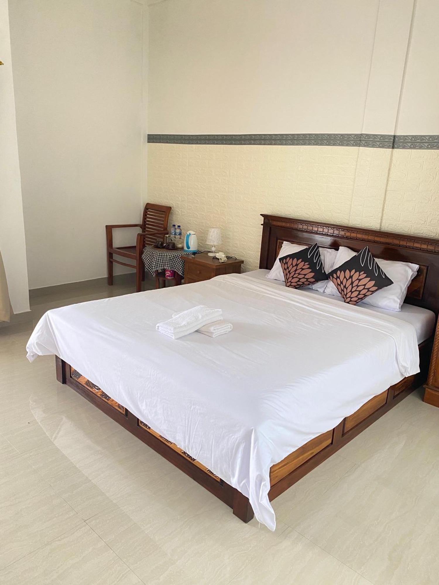 Sri Sedana Guest House Sidemen  Eksteriør bilde