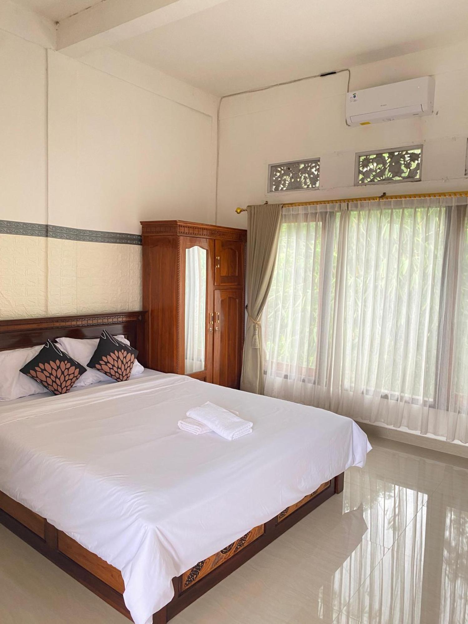 Sri Sedana Guest House Sidemen  Eksteriør bilde