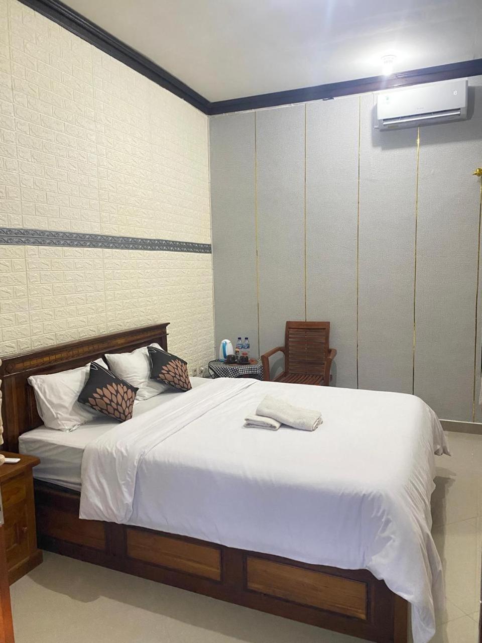 Sri Sedana Guest House Sidemen  Eksteriør bilde