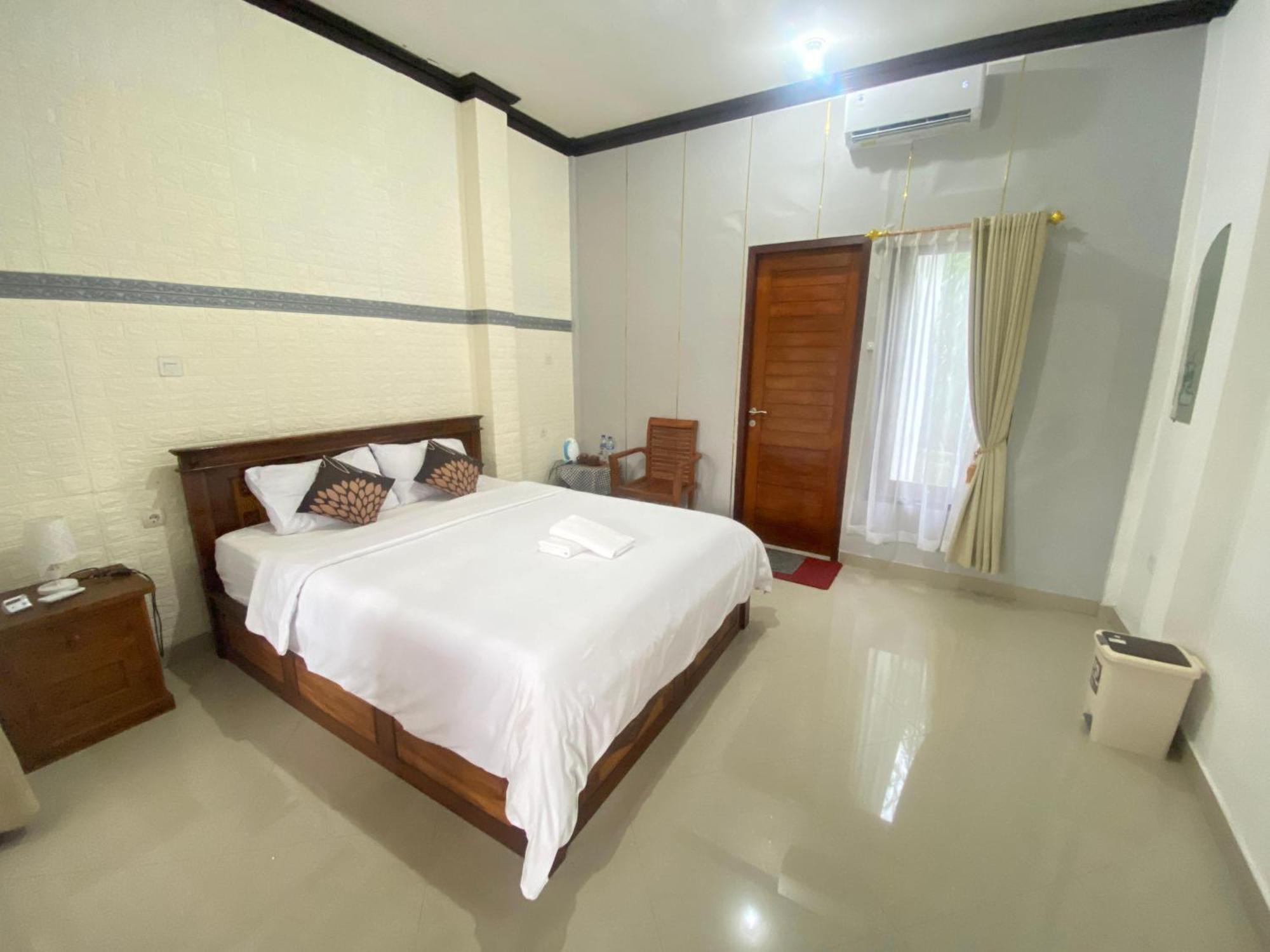 Sri Sedana Guest House Sidemen  Eksteriør bilde