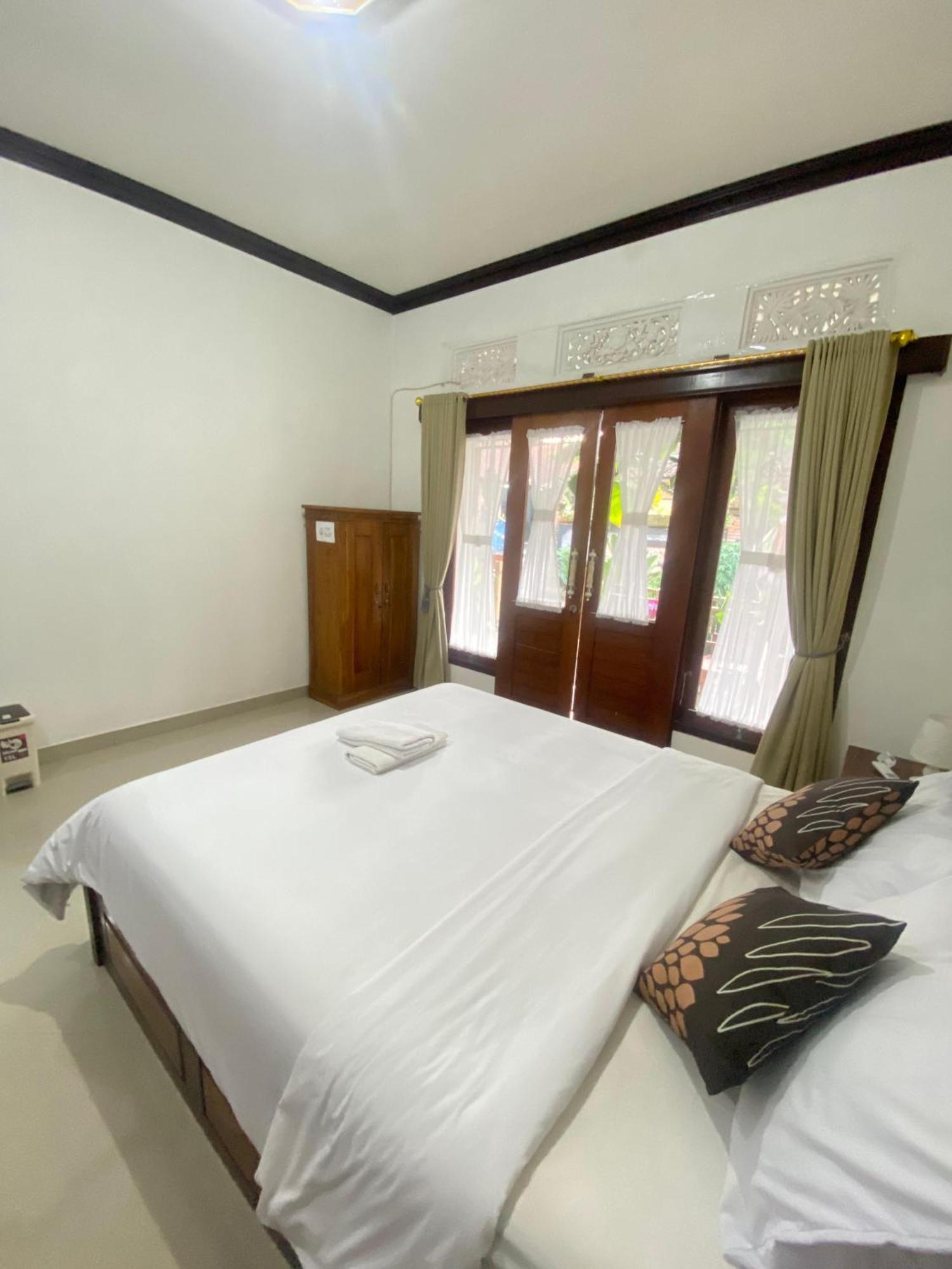 Sri Sedana Guest House Sidemen  Eksteriør bilde
