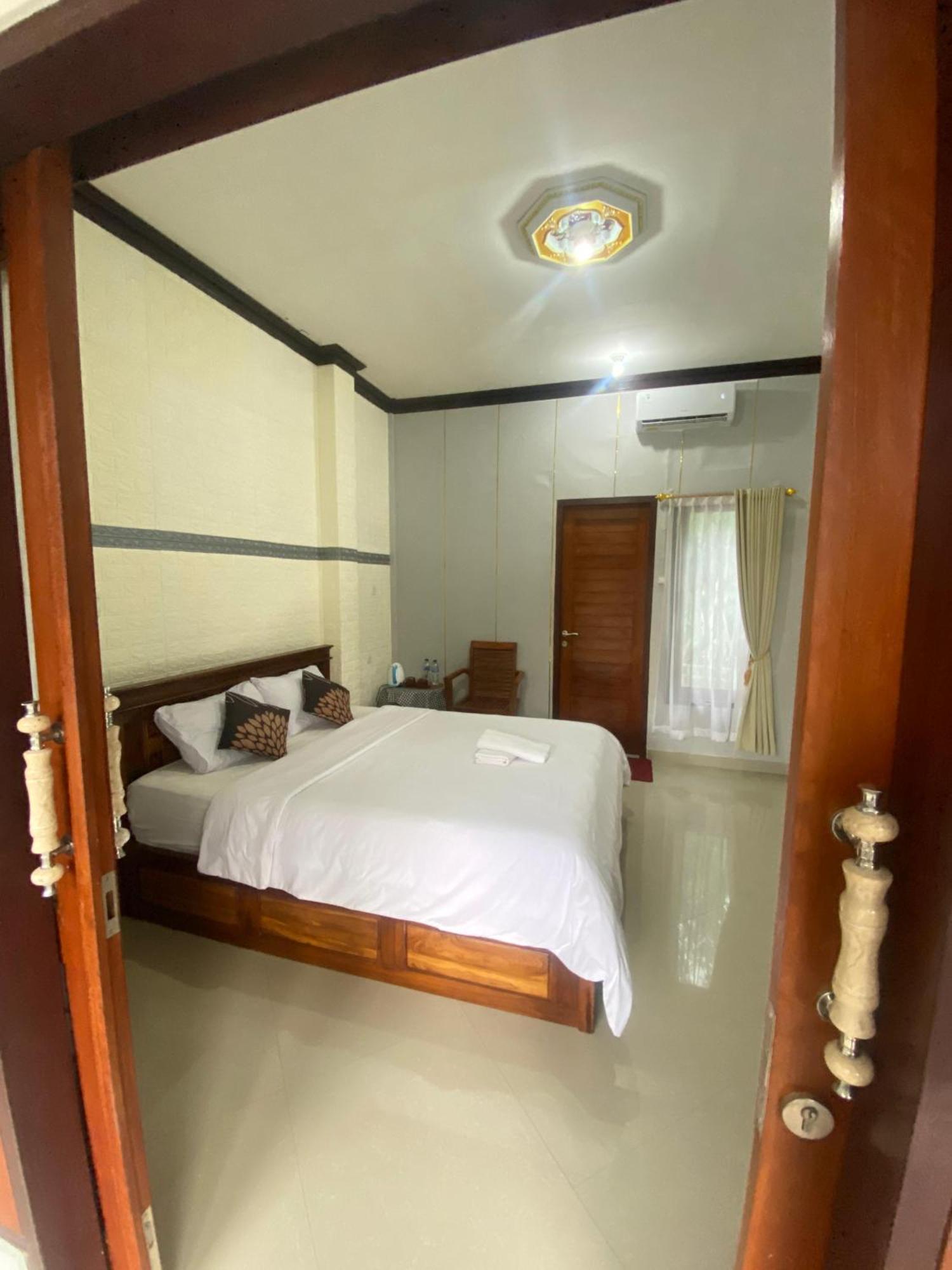Sri Sedana Guest House Sidemen  Eksteriør bilde