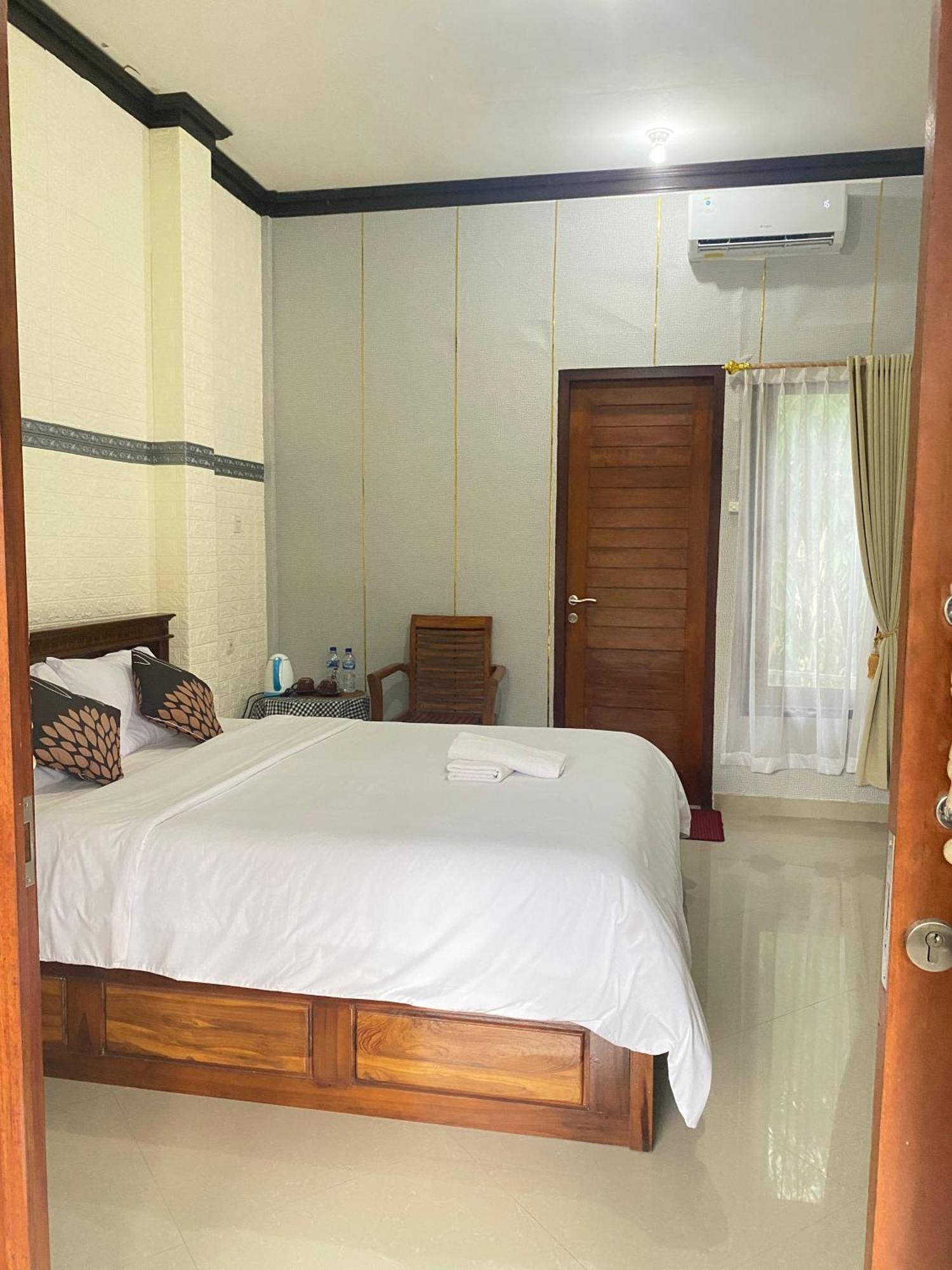 Sri Sedana Guest House Sidemen  Eksteriør bilde